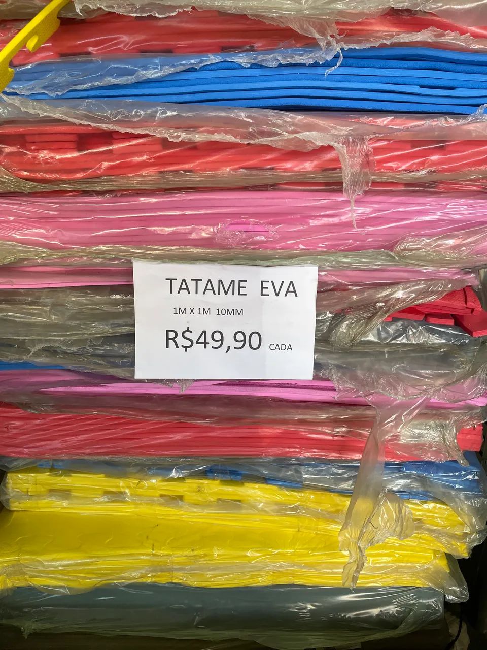 Tatame Eva