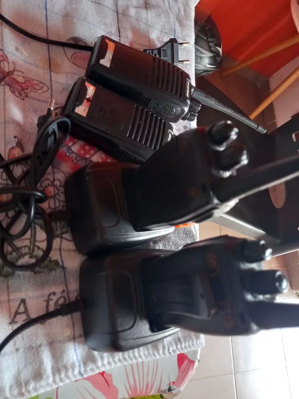 Rádio de Comicação - Foto 3
