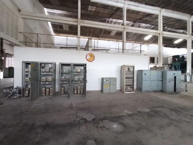 Quadro de Comando Eletrico Industrial - Lote com 9