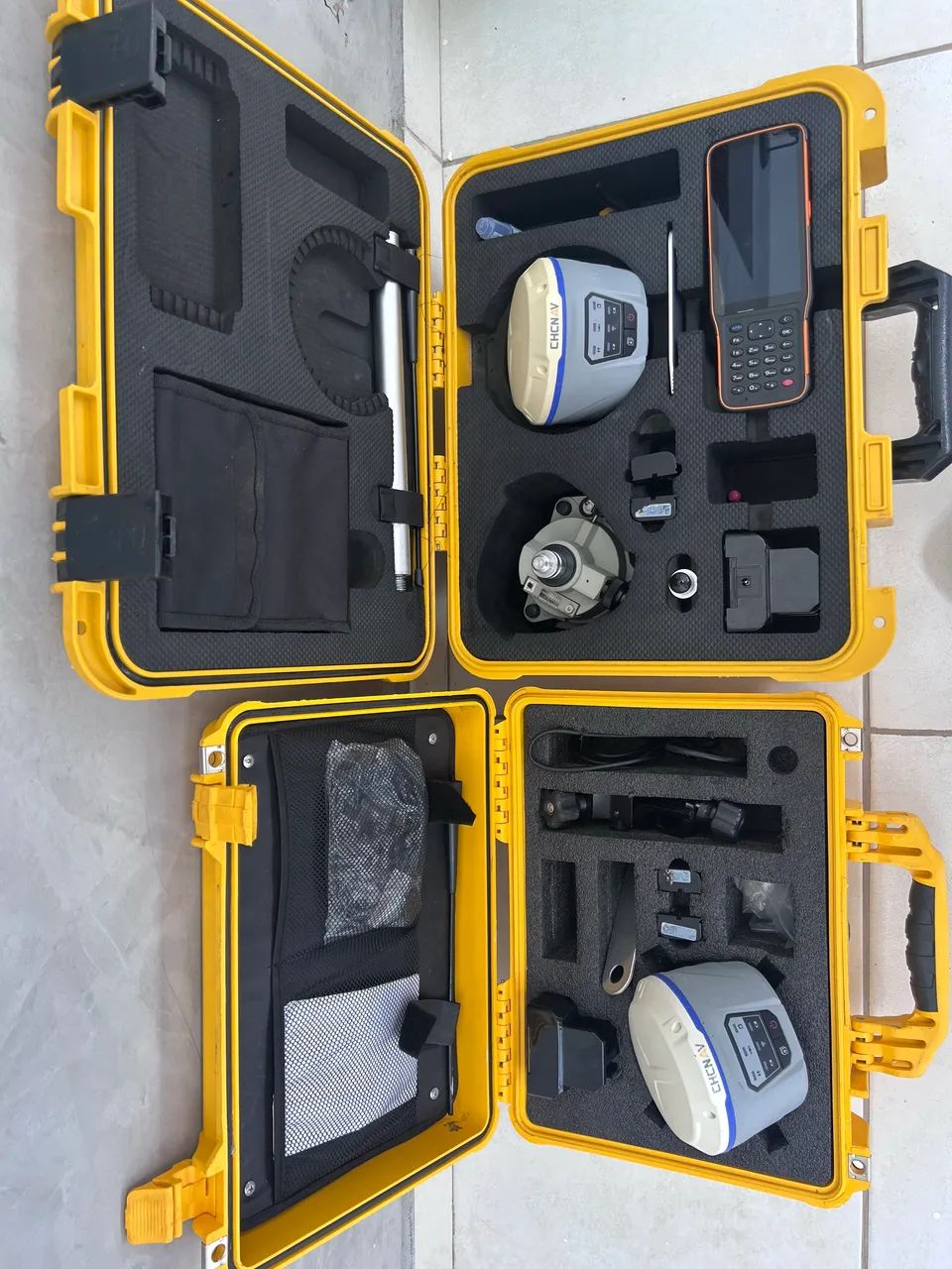 Receptor Gnss Chc I50 (usado) - Foto 2