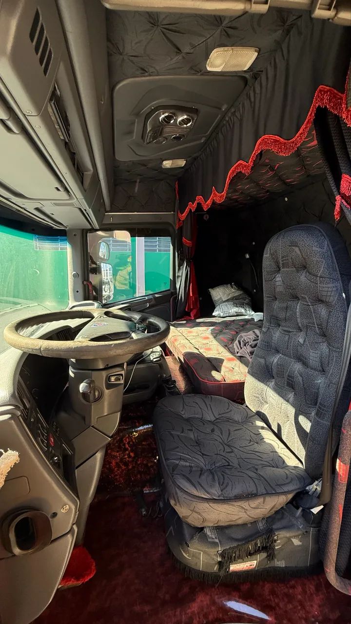 SCANIA G380 - Foto 3