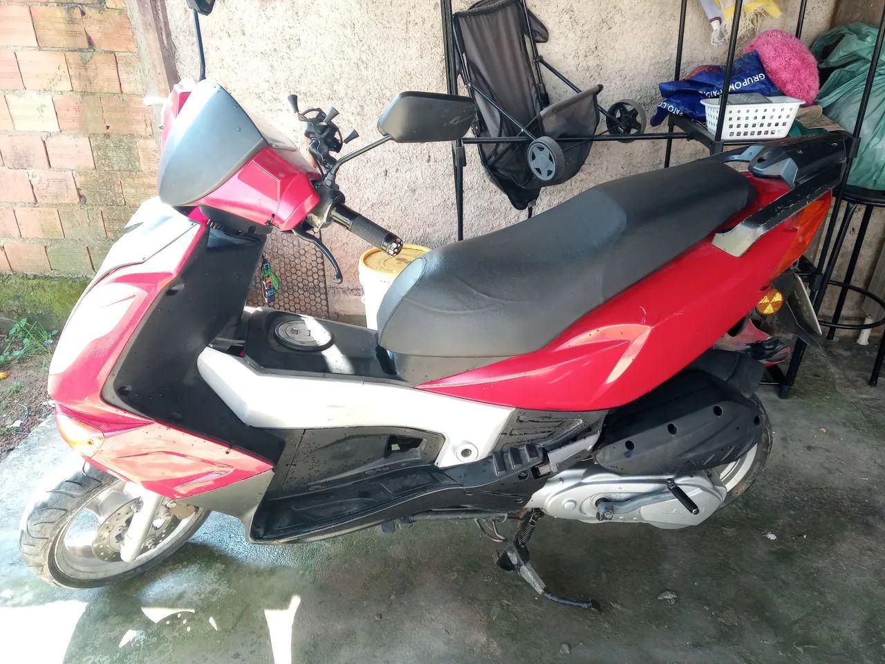 Scooter automática - Foto 5