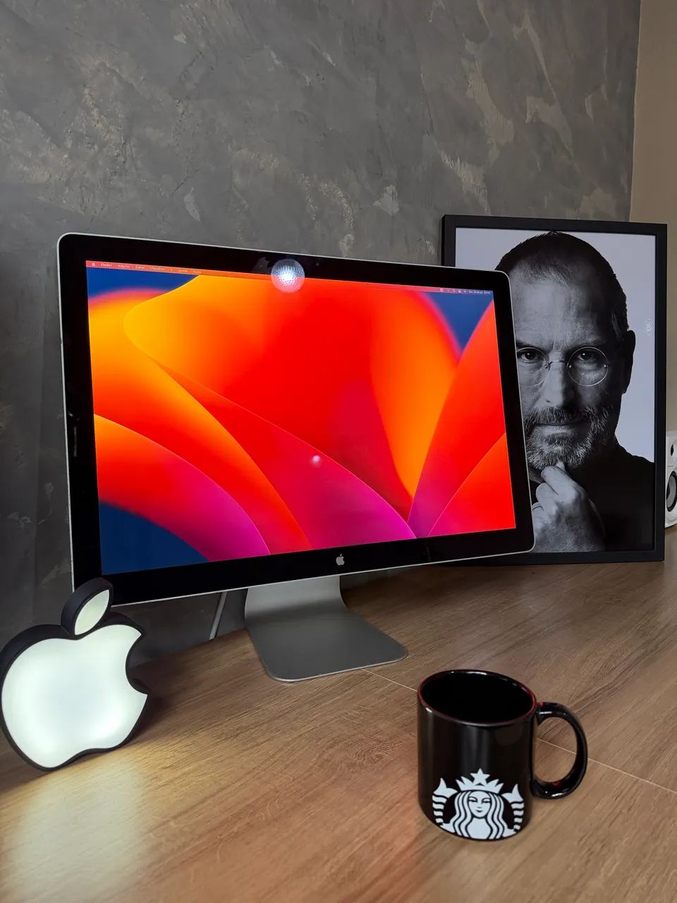 Monitor Apple Cinema Display 24