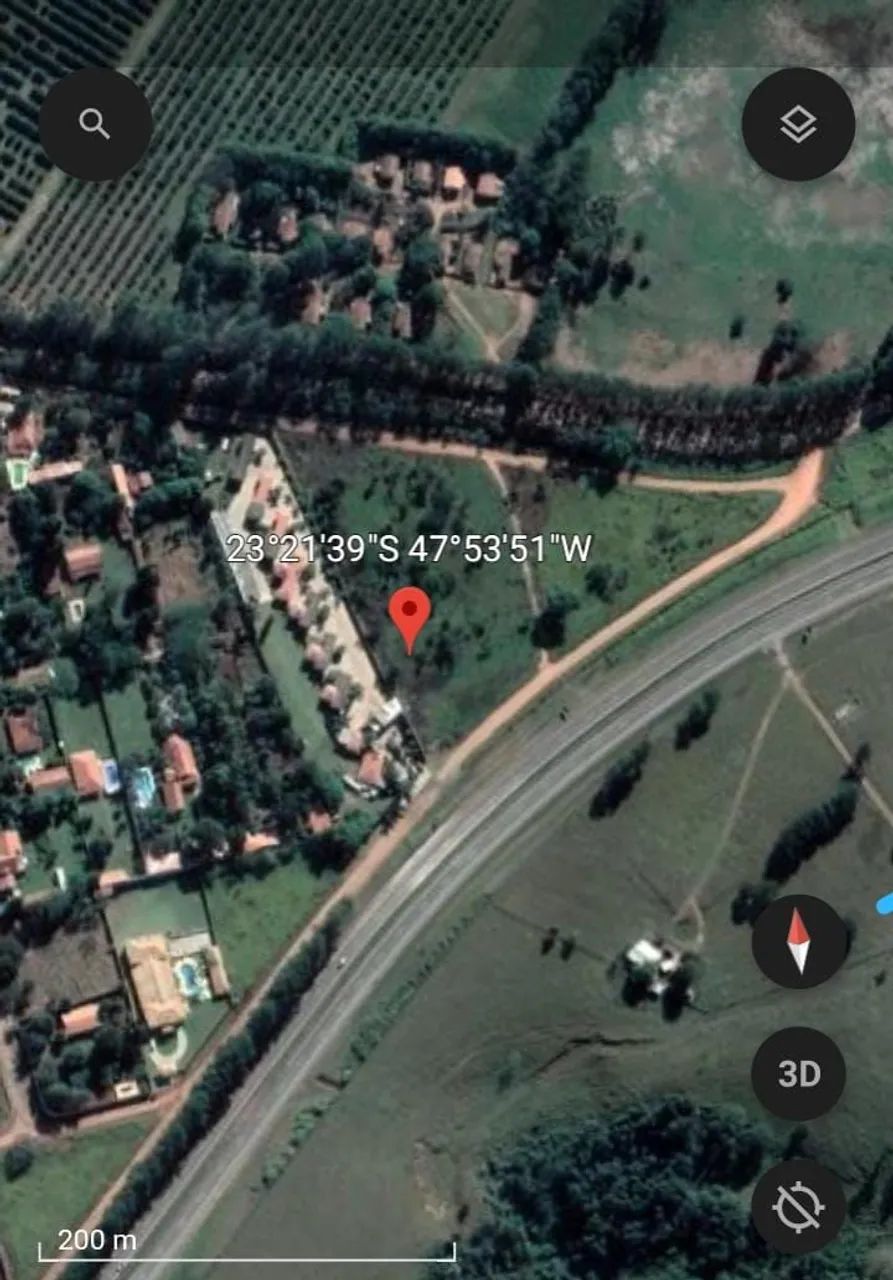 Área à venda, 4.384 m² - Vale dos Lagos - Tatuí/SP - Foto 3