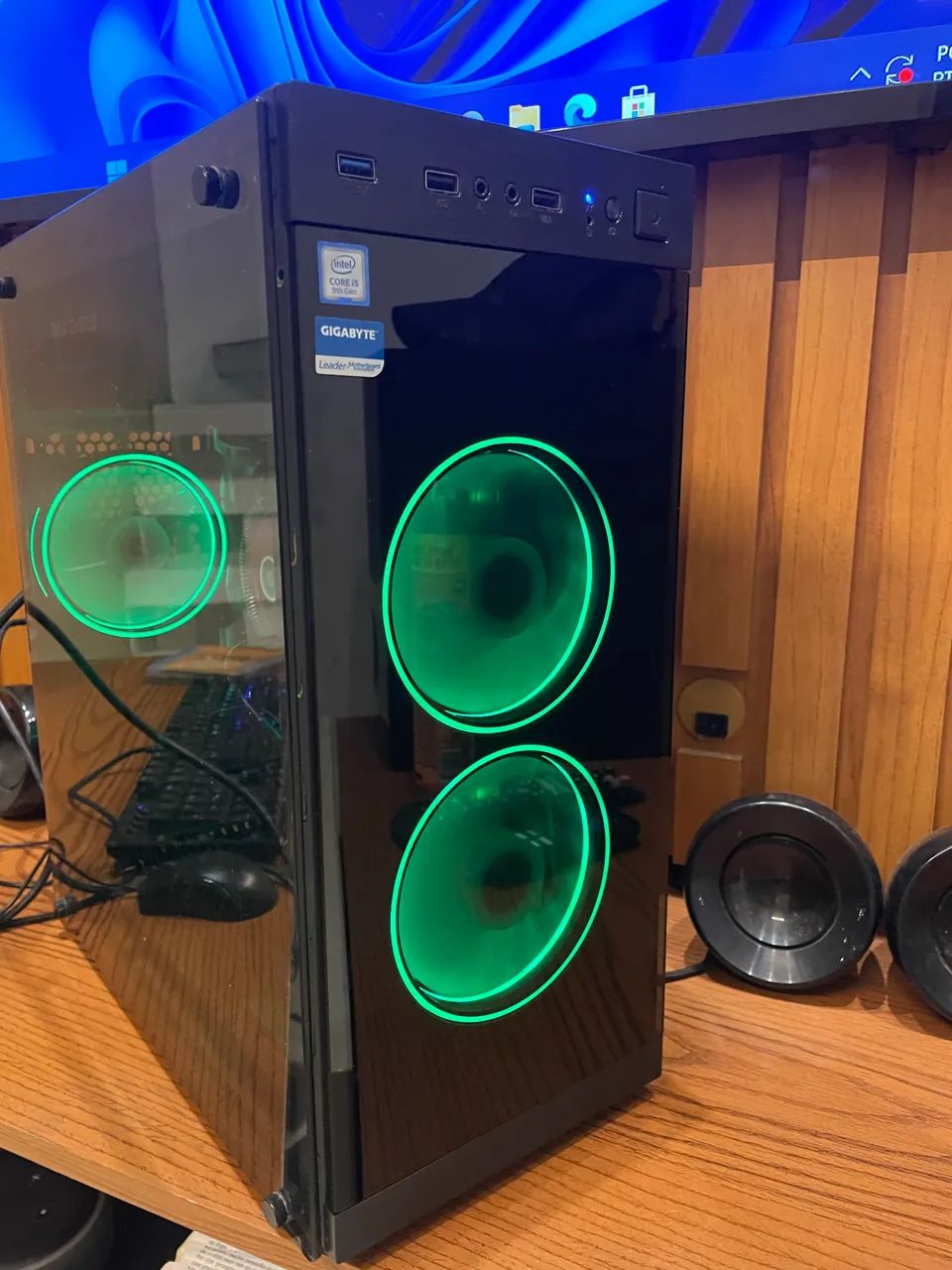 CPU core i7 ssd m2 8 gigas de ram - Foto 2