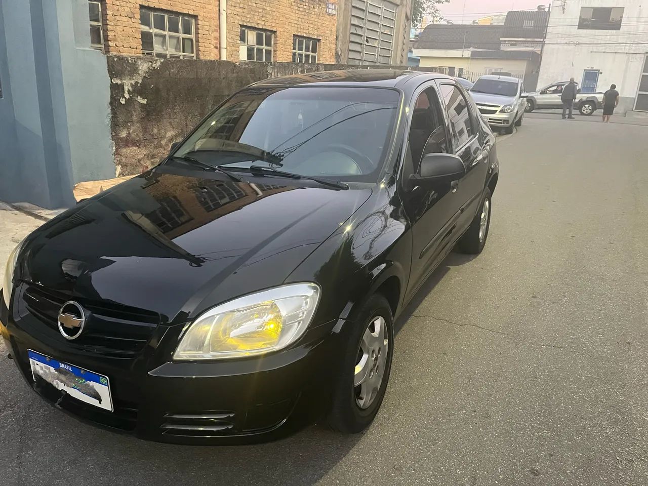Chevrolet Prisma 2007