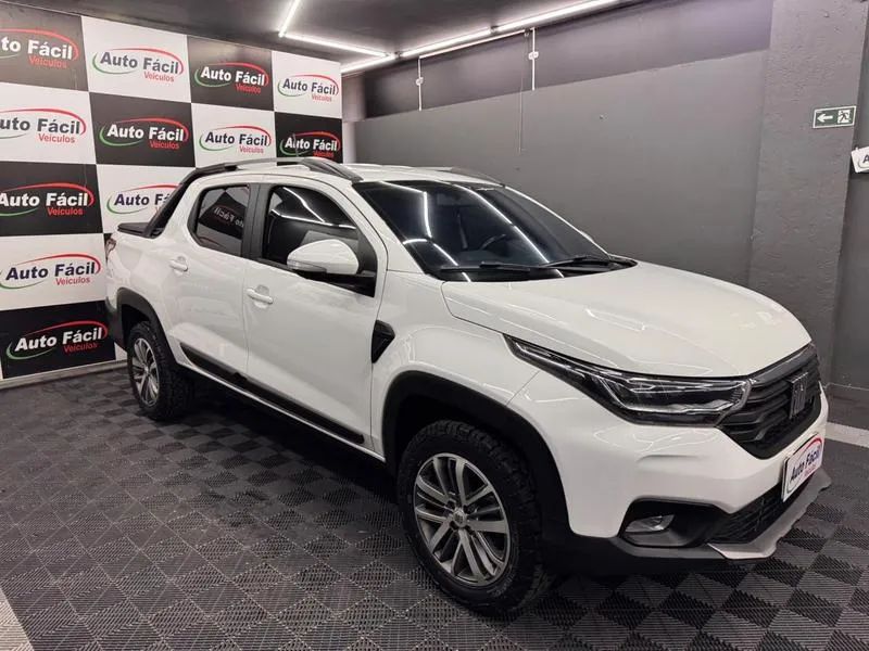 Fiat Strada Volcano 1.3 Flex 8V CD 2023 - Foto 2