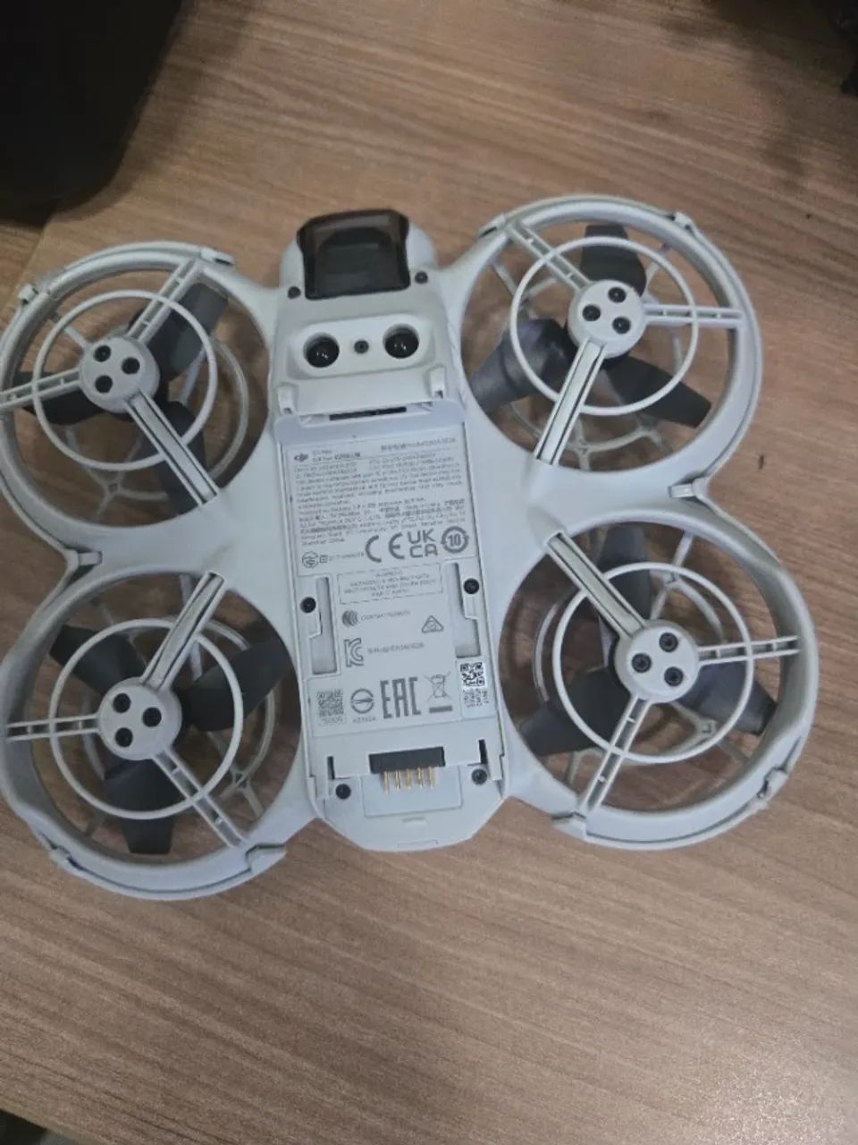 [VENDA/TROCA] KIT DRONE FPV DJI Neo - Foto 2