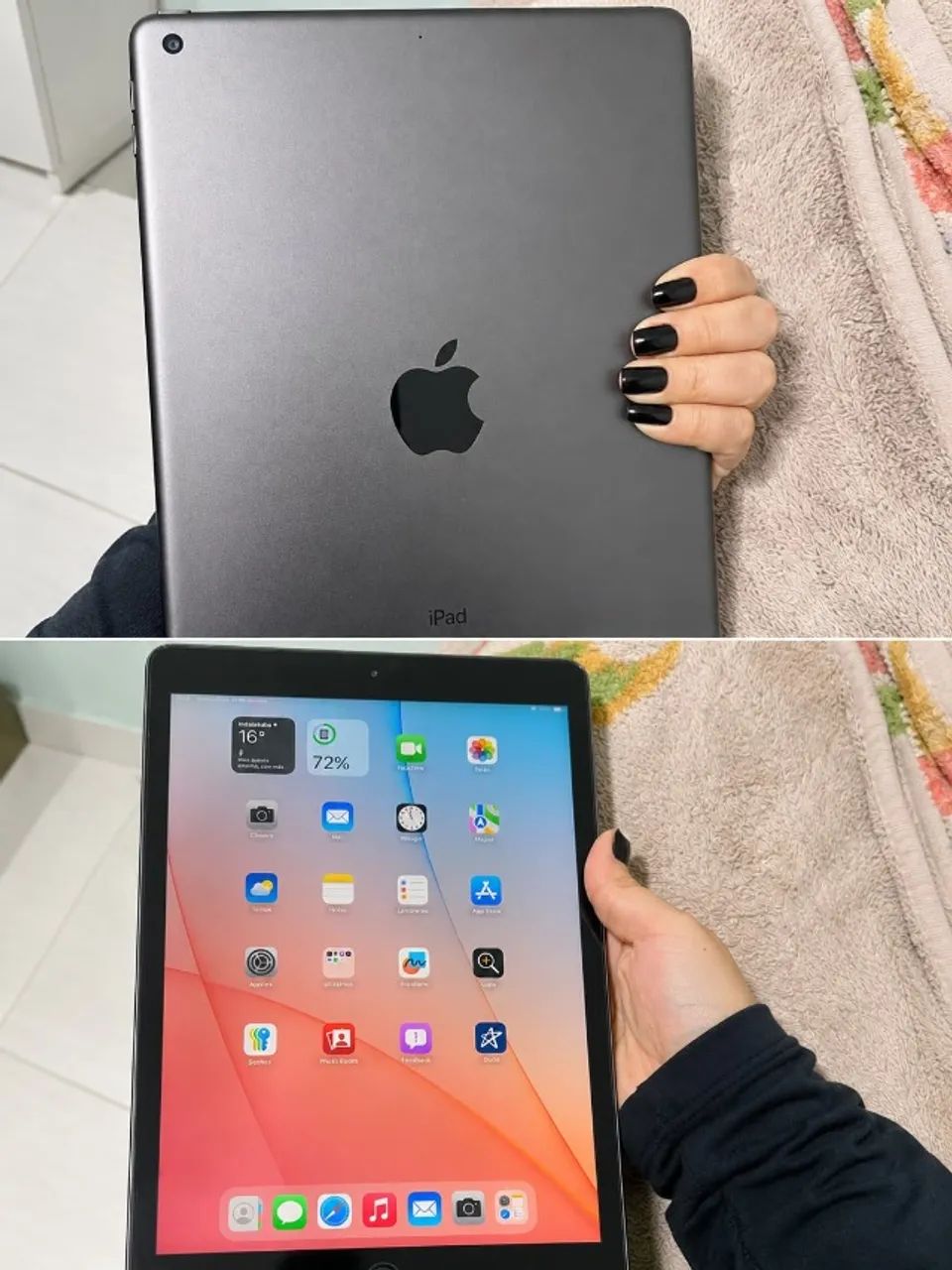 iPad 7ª Geração 32GB 