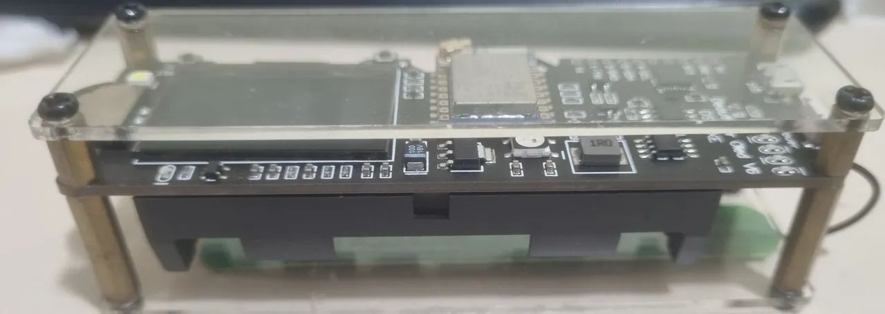 Deauther dstike oled  v6  - Foto 2