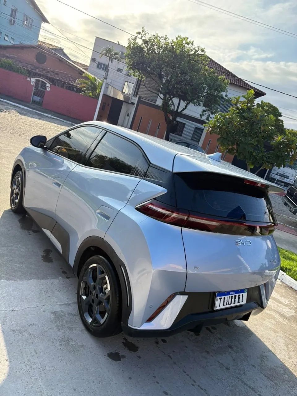 BYD Dolphin Mini (Elétrico) 2026 - Foto 4
