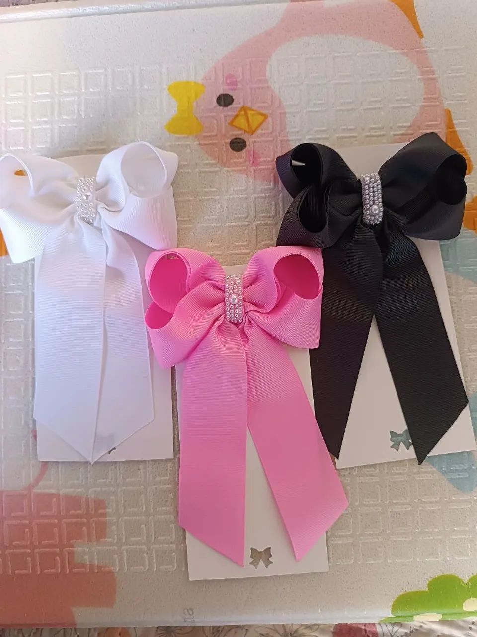 Laços infantil  - Foto 4