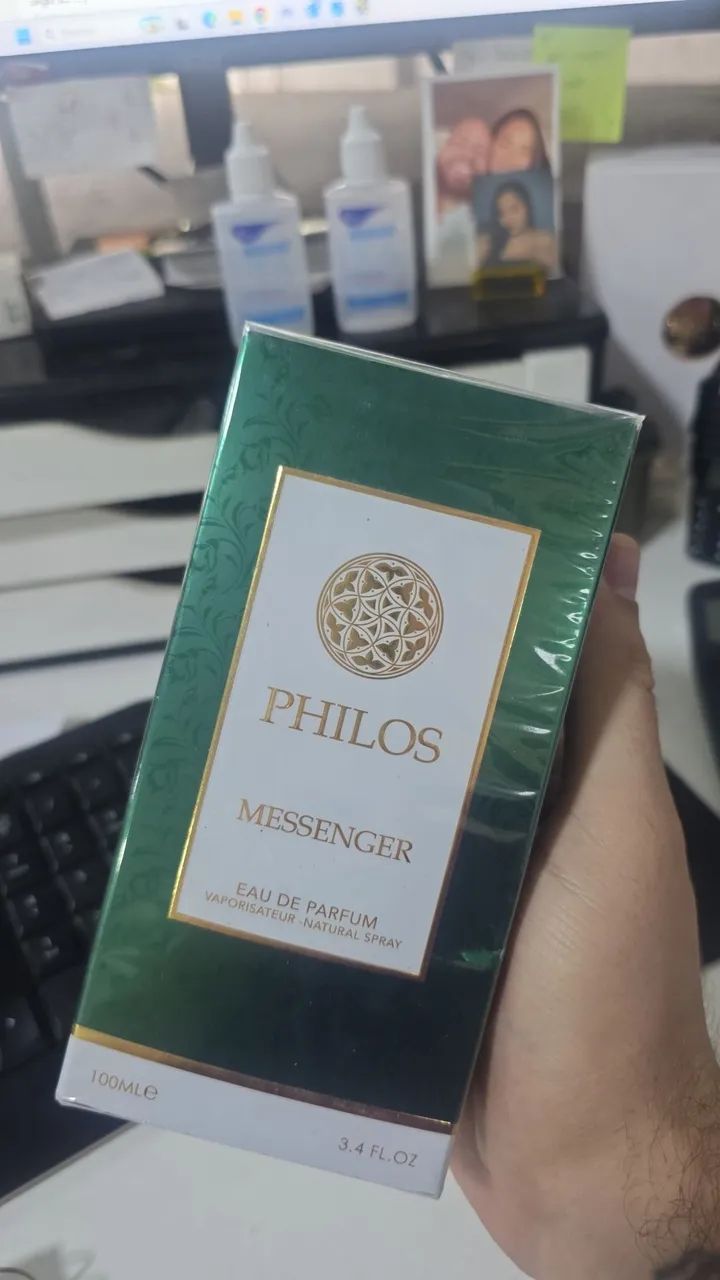 Philos Messenger 100ml 