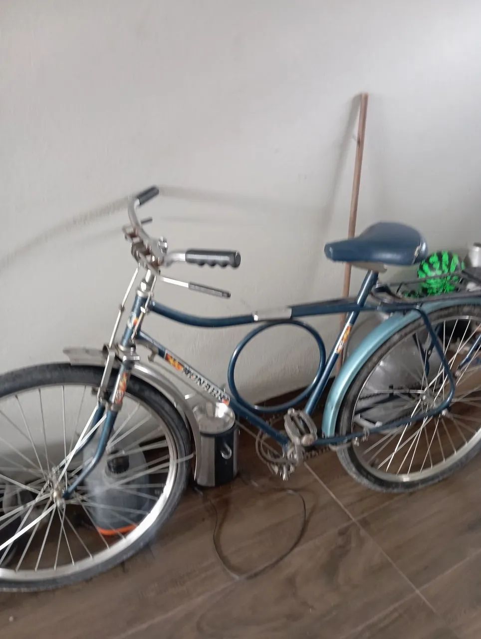 Bicicleta antiga 
