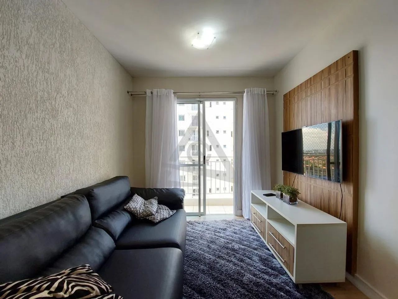 Apartamento para alugar em Campinas, Swift, com 2 quartos, com 60 m², Perfect Life - Foto 4