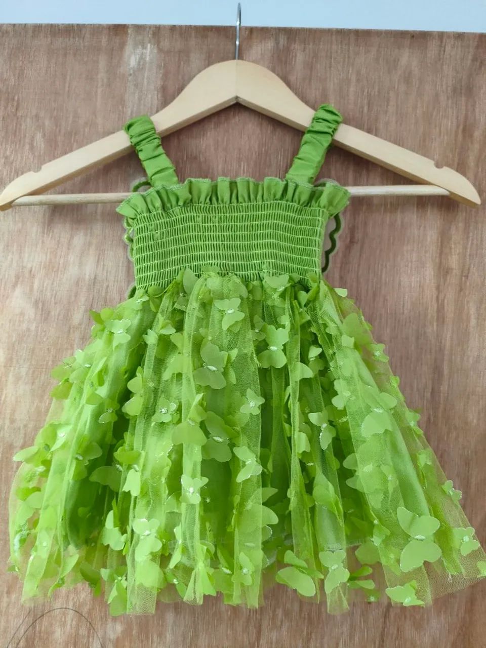 Vestido borboleta - Foto 2