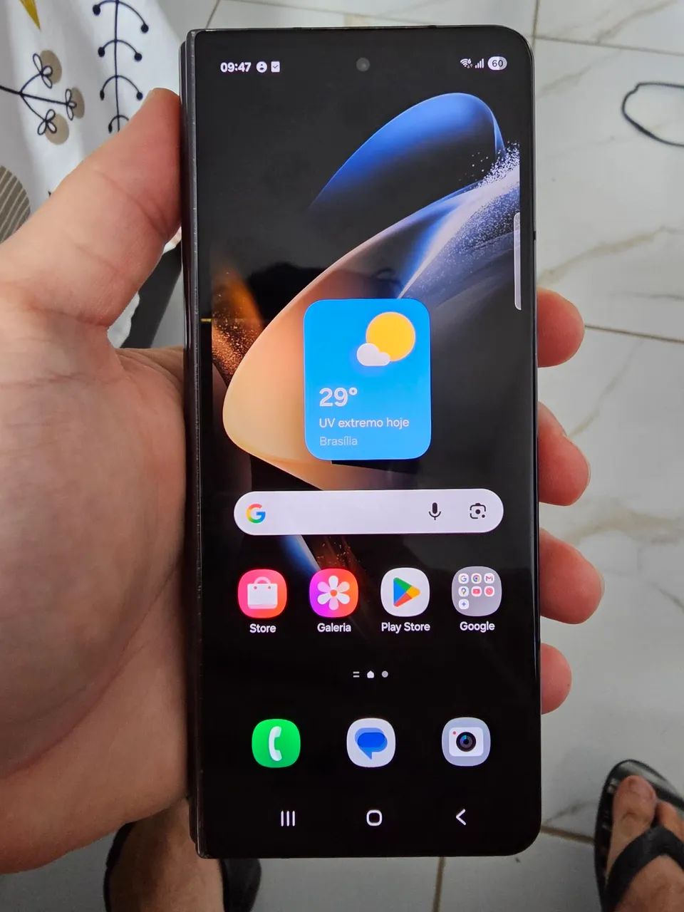 Galaxy Z Fold4 - Foto 3