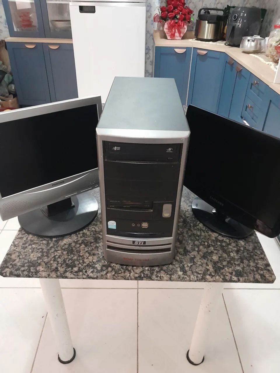 CPU E MONITORES  - Foto 2