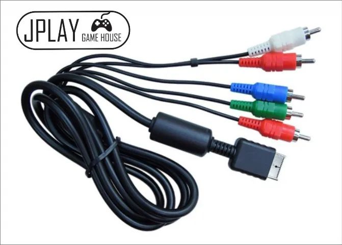 Cabo de video Ps2 / Ps3 - Foto 3