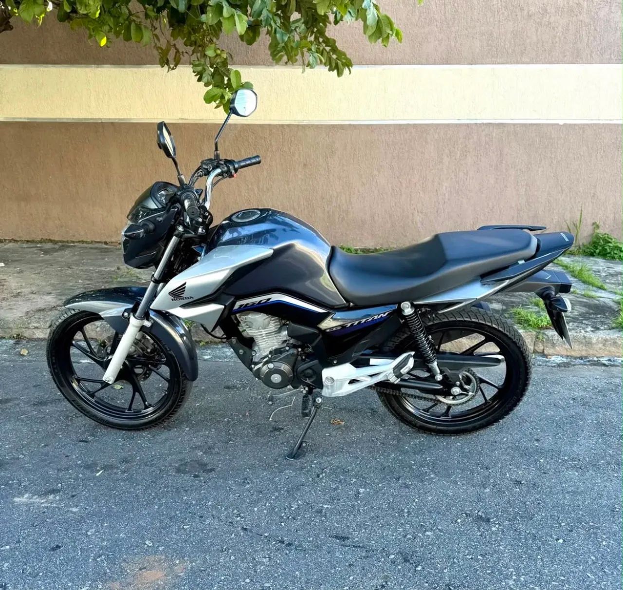 CG 160 titan - Foto 4