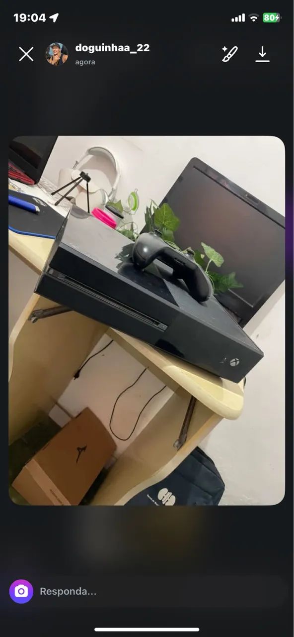 Xbox one fat 