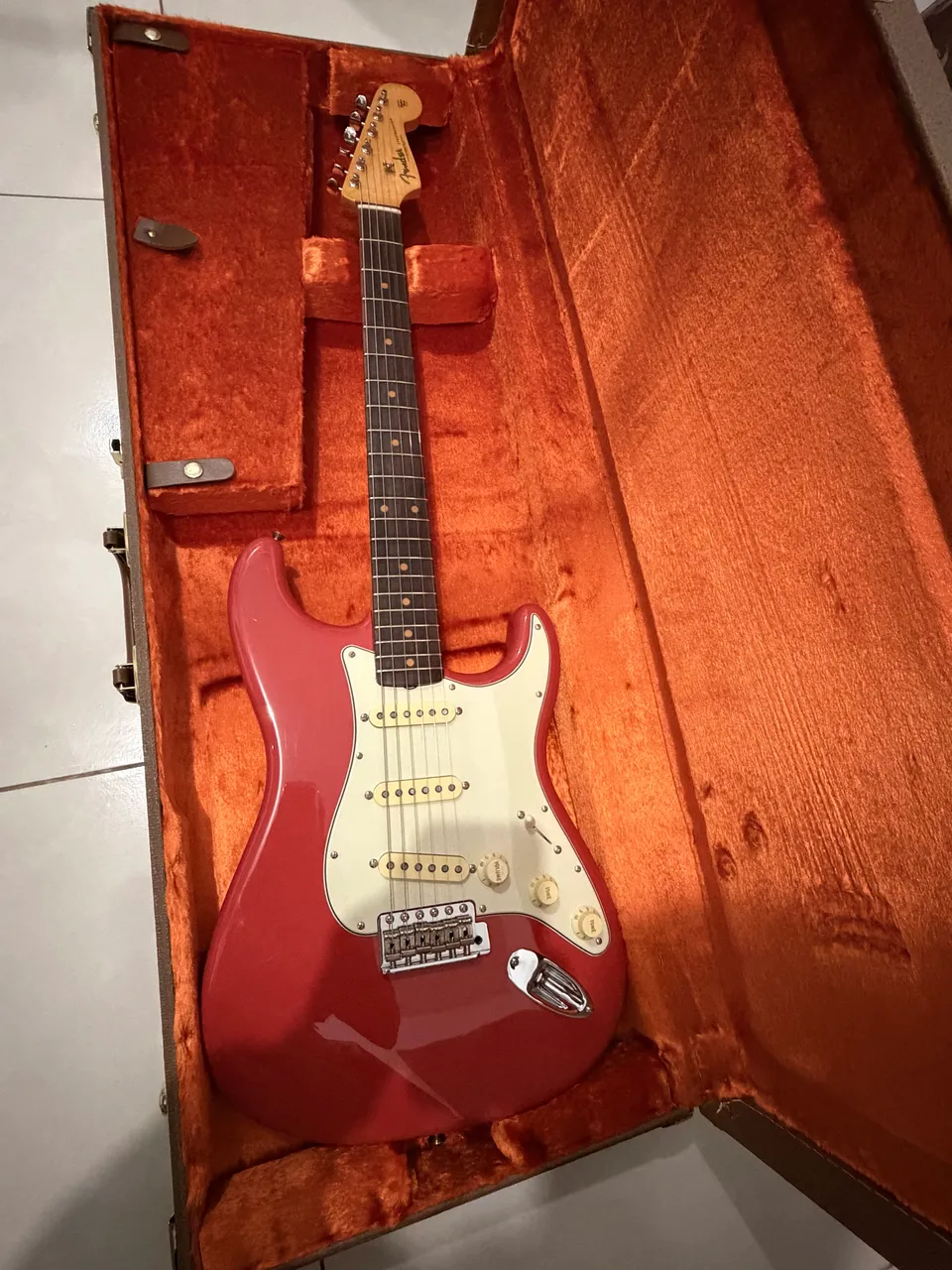 fender american vintage