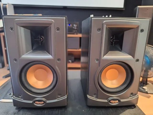 Par de Caixas Klipsch RB-10 - Foto 3