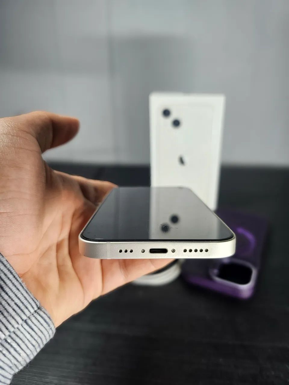 iPhone 13 128g SÓ VENDA - Foto 5