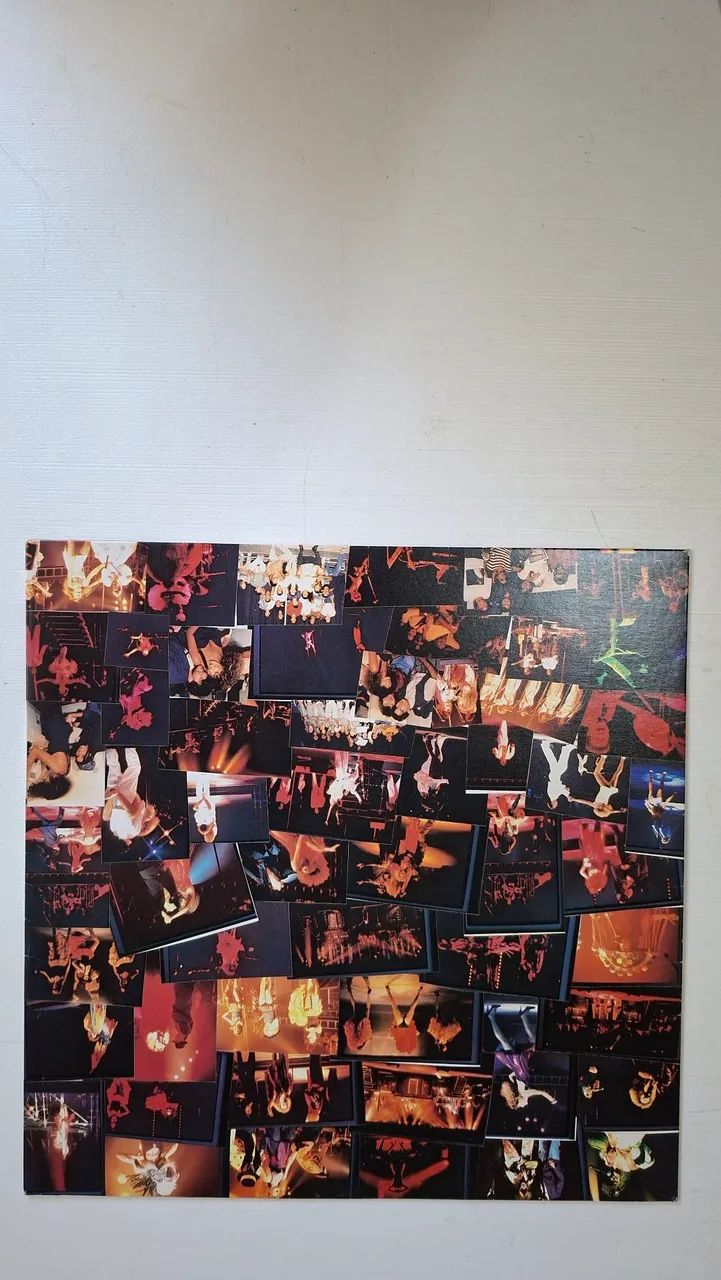 Elba Ramalho ao Vivo, 1989, Philips - Foto 3