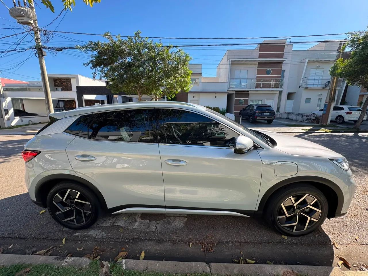 BYD Yuan Plus Elétrico 2023 - Foto 2