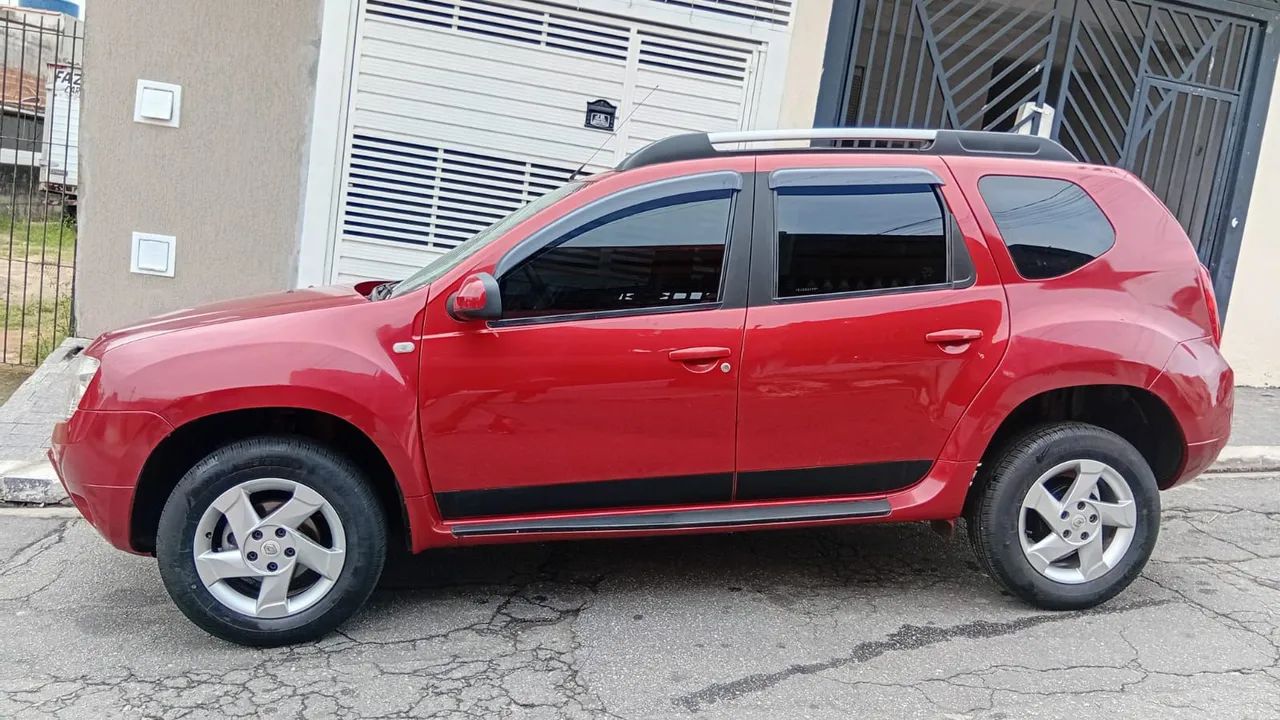 Renault Duster Dynamique 1.6 Hi-flex 16V Mec. 2014 - Foto 2