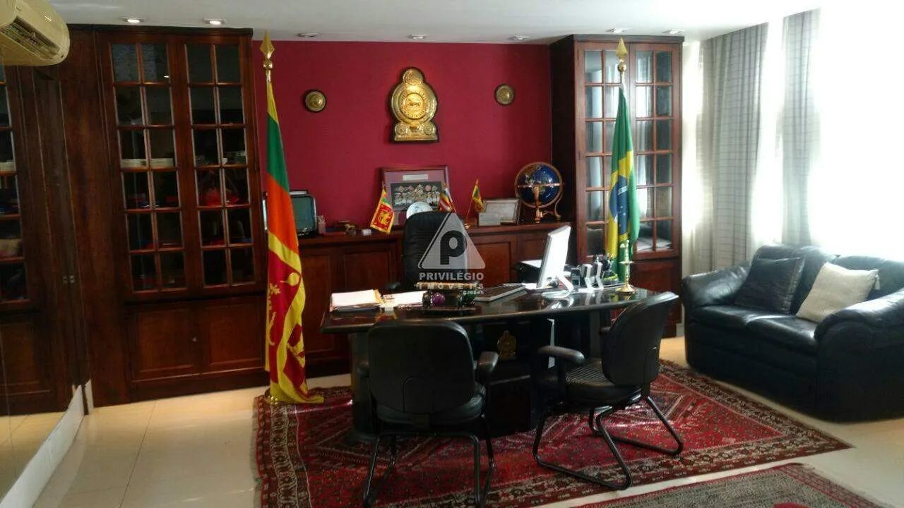 Sala Comercial 200m² | Ponto Estratégico | 9 Salas | Ar Split | Coração de Copacabana