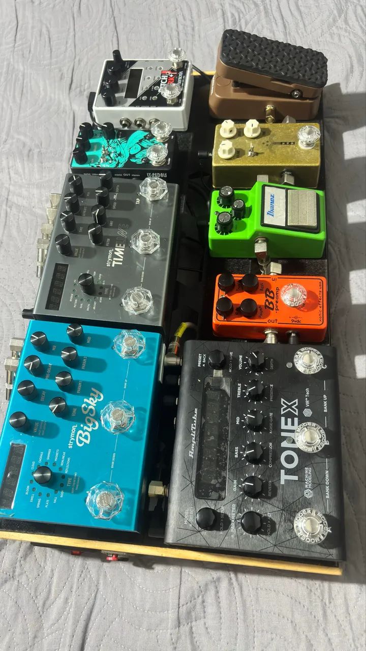 Set de pedais  - Foto 2