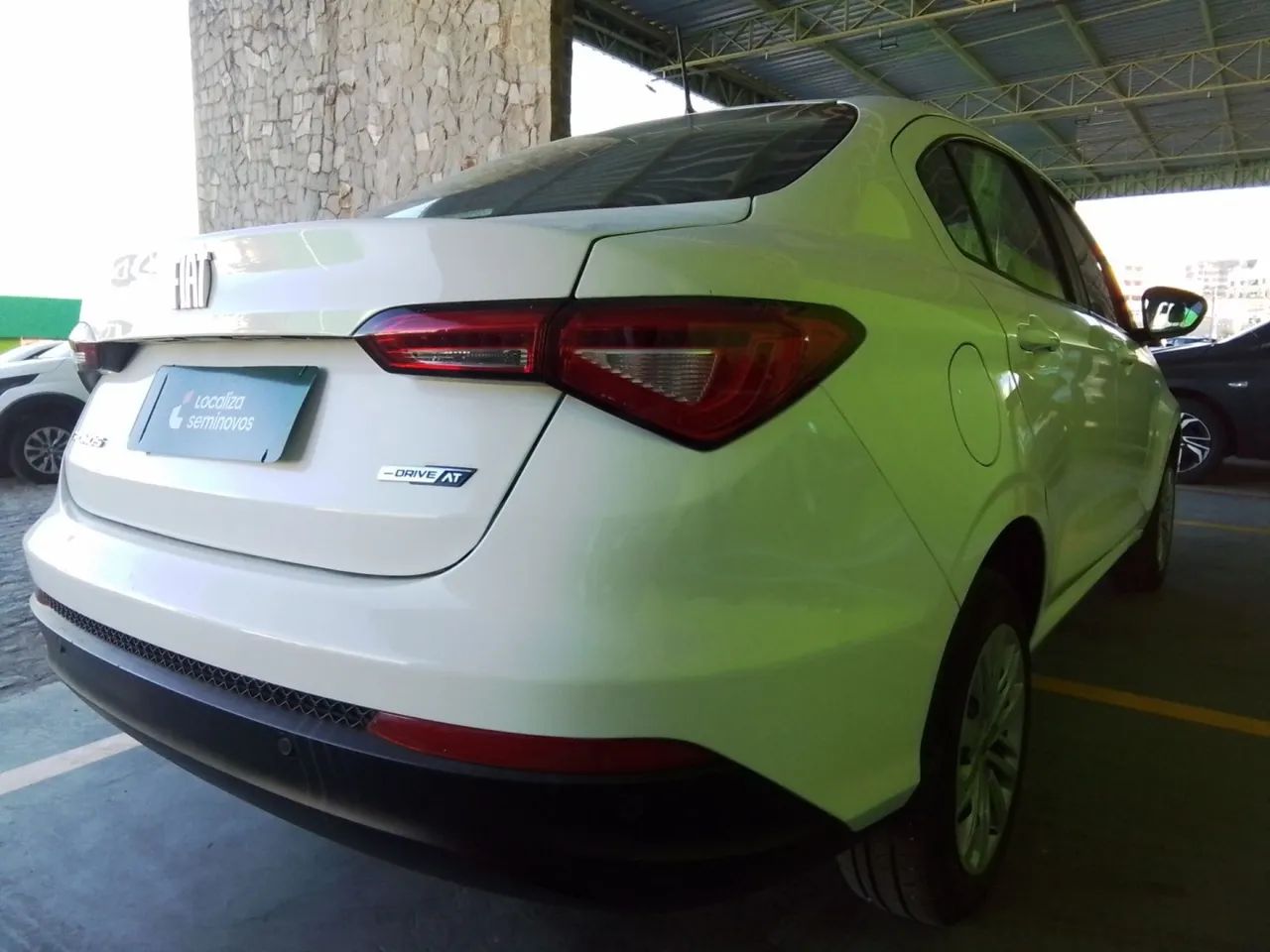 Fiat Cronos Drive 1.3 8V Flex 2024 - Foto 4