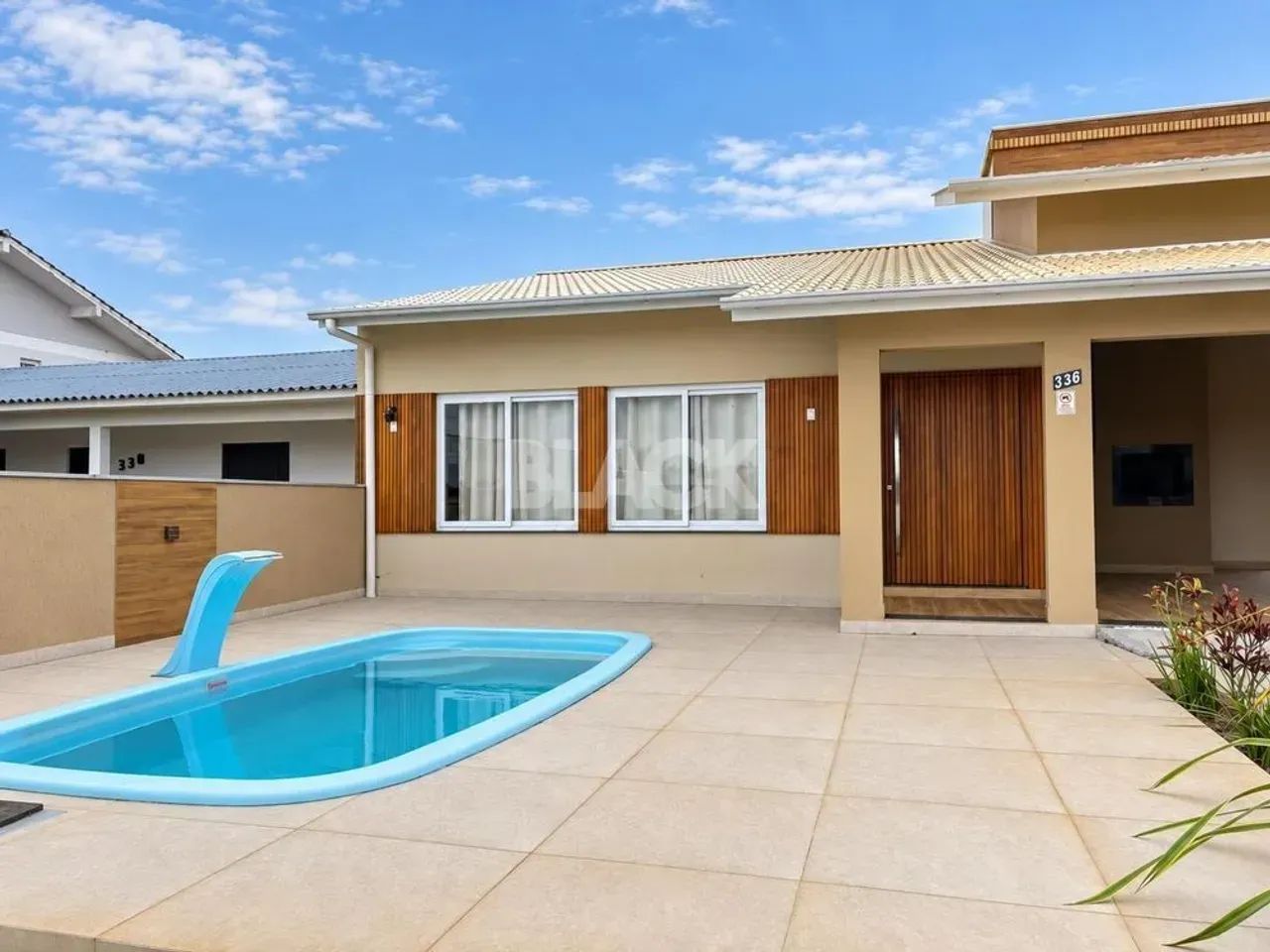 Casa com piscina na Bella Torres - Foto 3