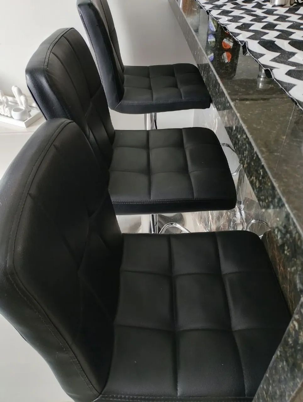 Vendo banquetas 3 - Foto 2
