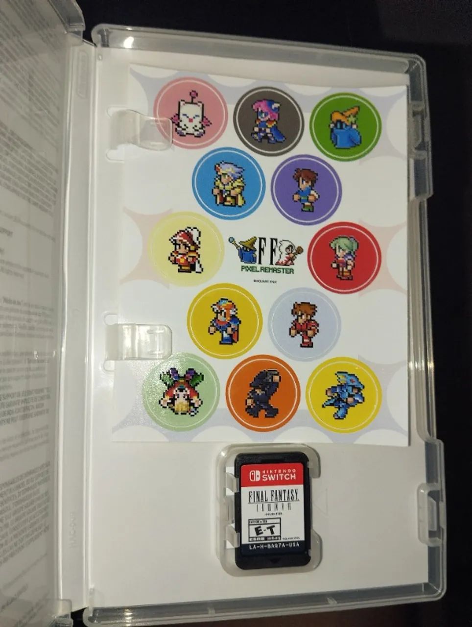 Switch - Final Fantasy I-VI Collection - Foto 2
