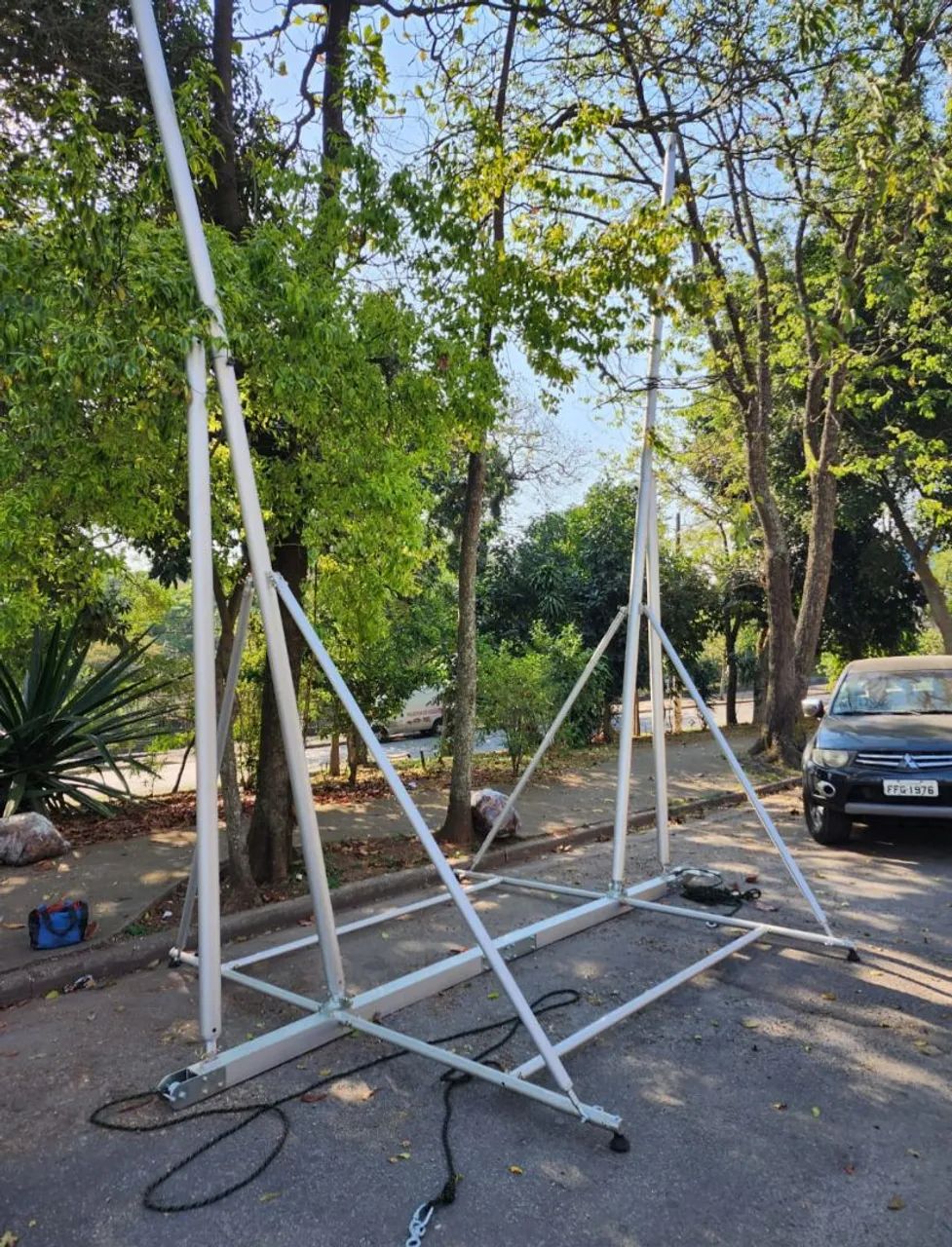 Trampolim para eventos - Foto 2