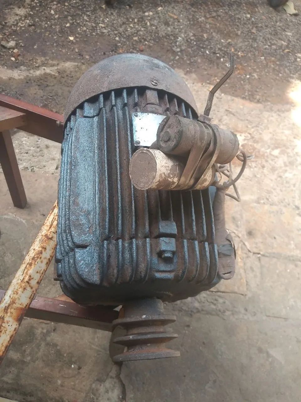 Motor elétrico weg 