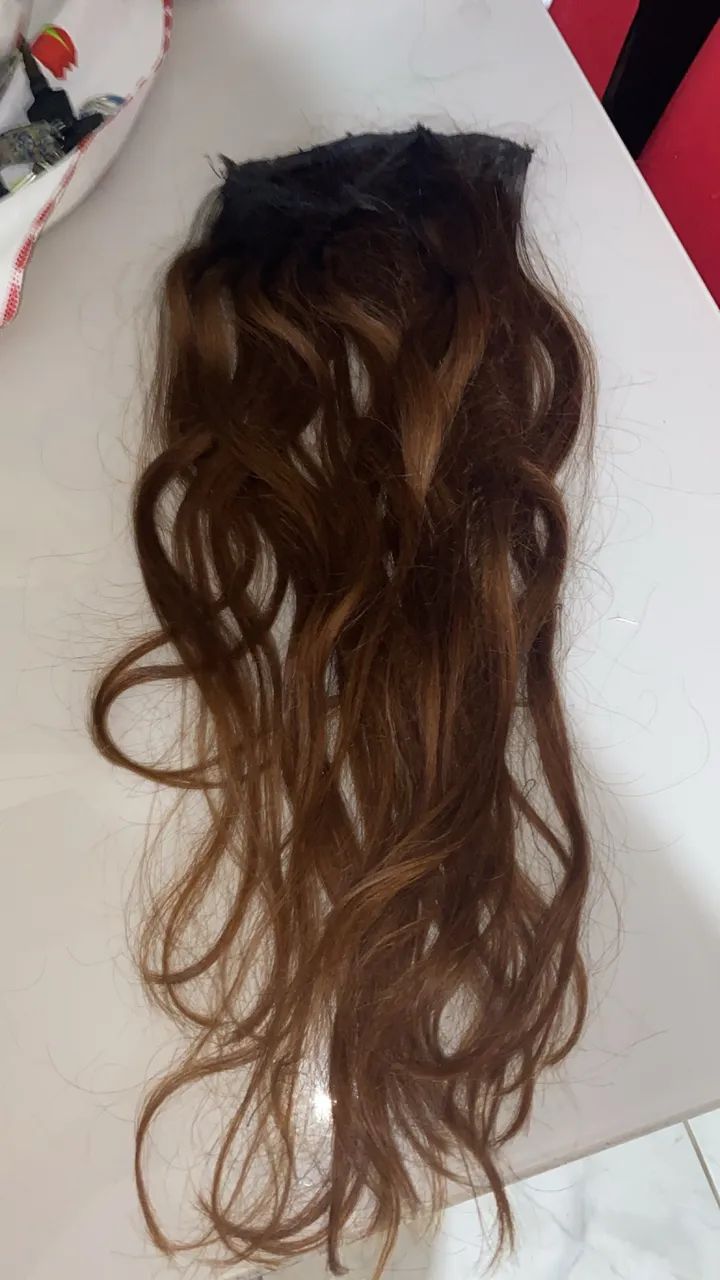 cabelo humano  - Foto 2