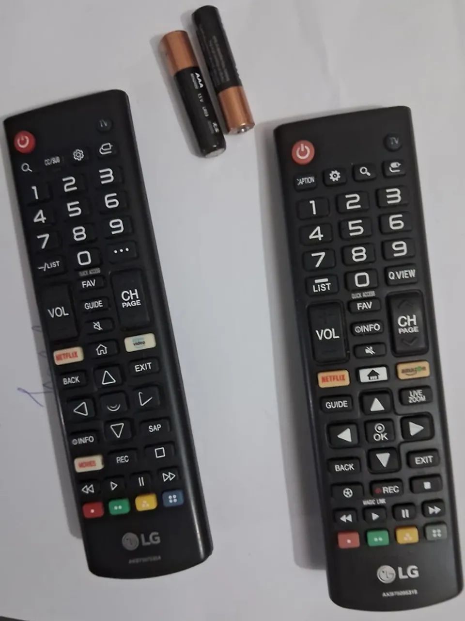 Controle Remoto LG Original - Foto 2