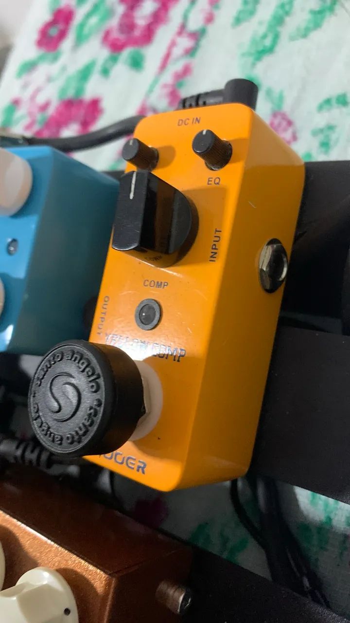 Compressor mooer