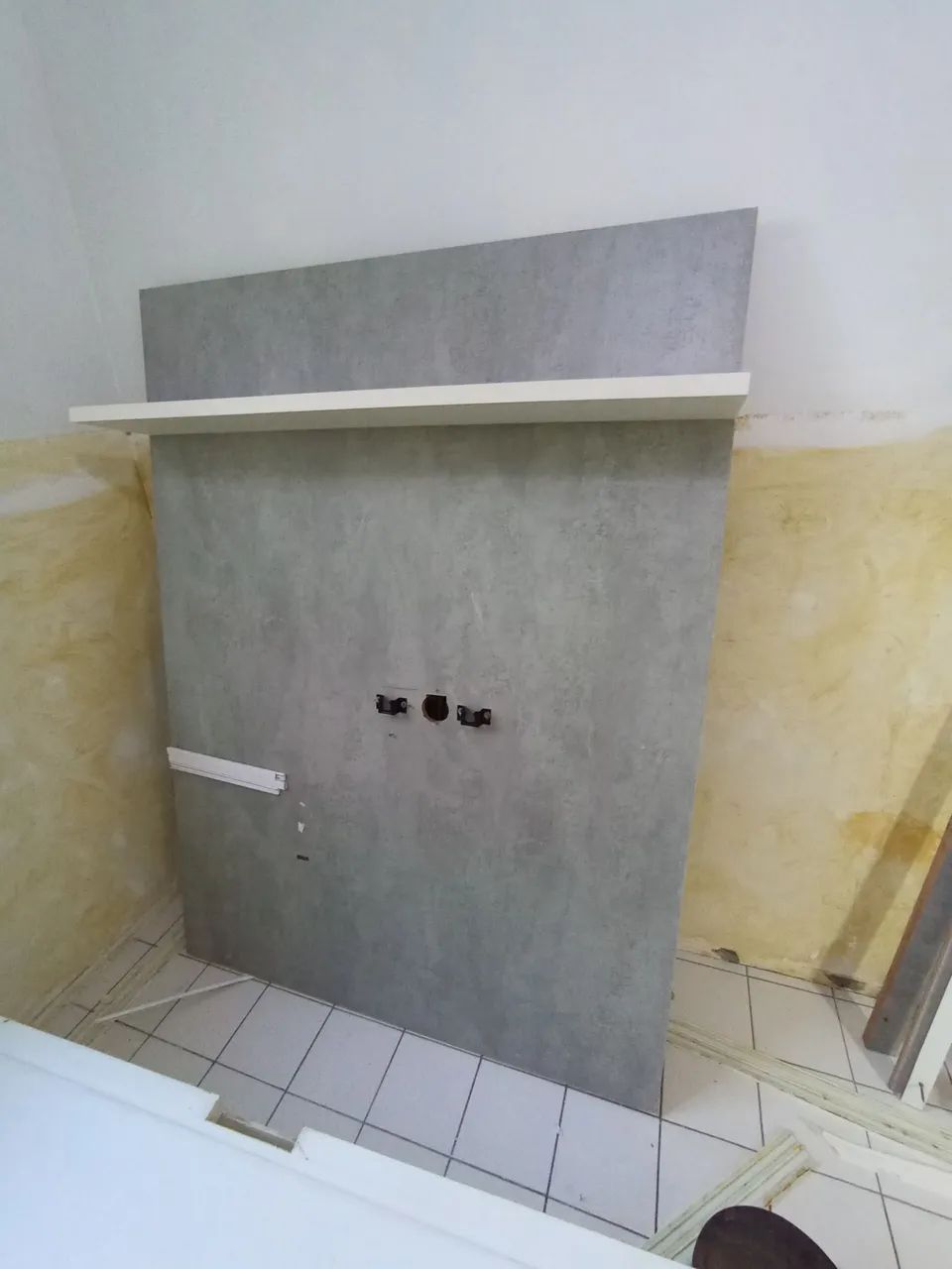 Rack e painel, preço de bom , oportunidade  - Foto 4