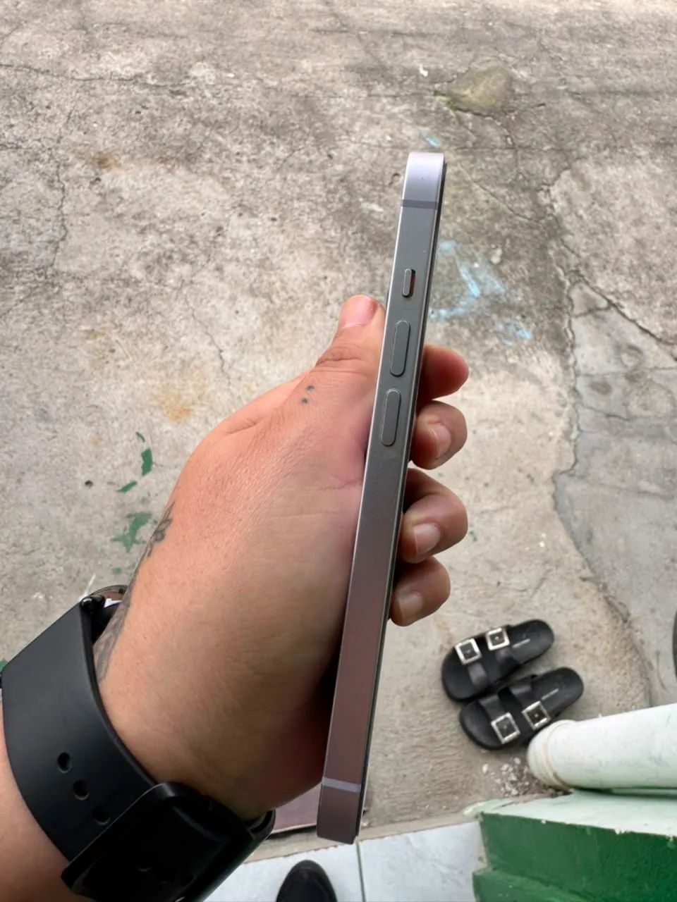 iPhone 14 128GB Roxo/Lilas - Foto 2