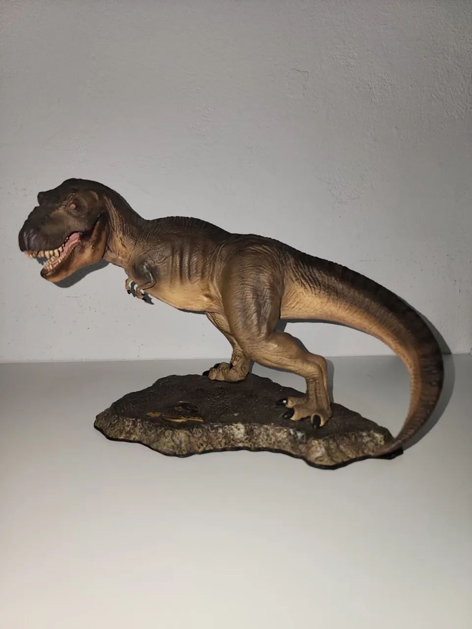 Action figure T Rex da prime 1 escala 1/38  - Foto 2