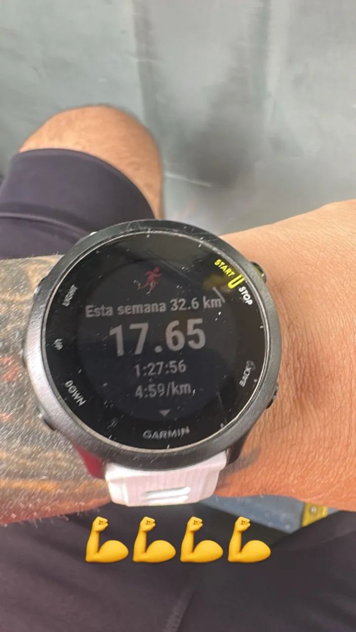 Relógio Garmin 55