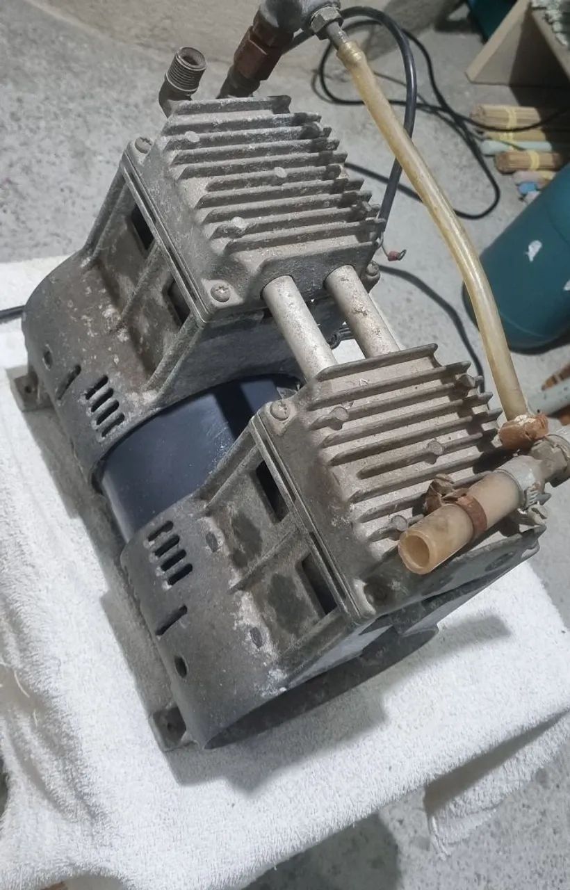 Compressor de ar - Foto 4