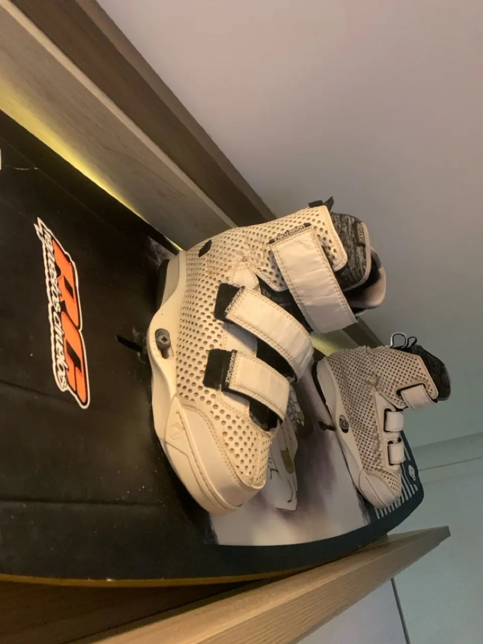 Wakeboard Liquid Force Virago - Foto 3