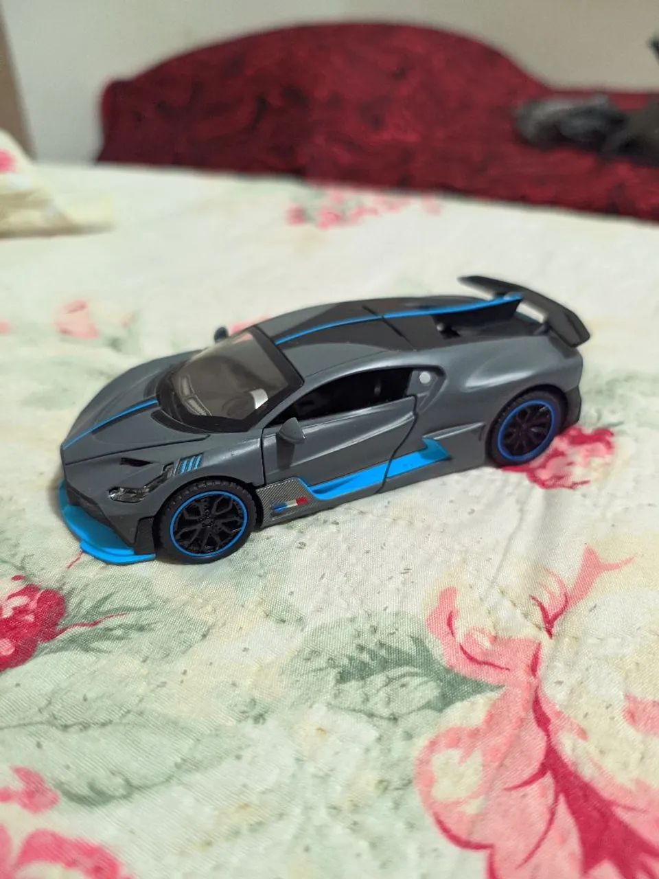 Miniatura Bugatti 1:32