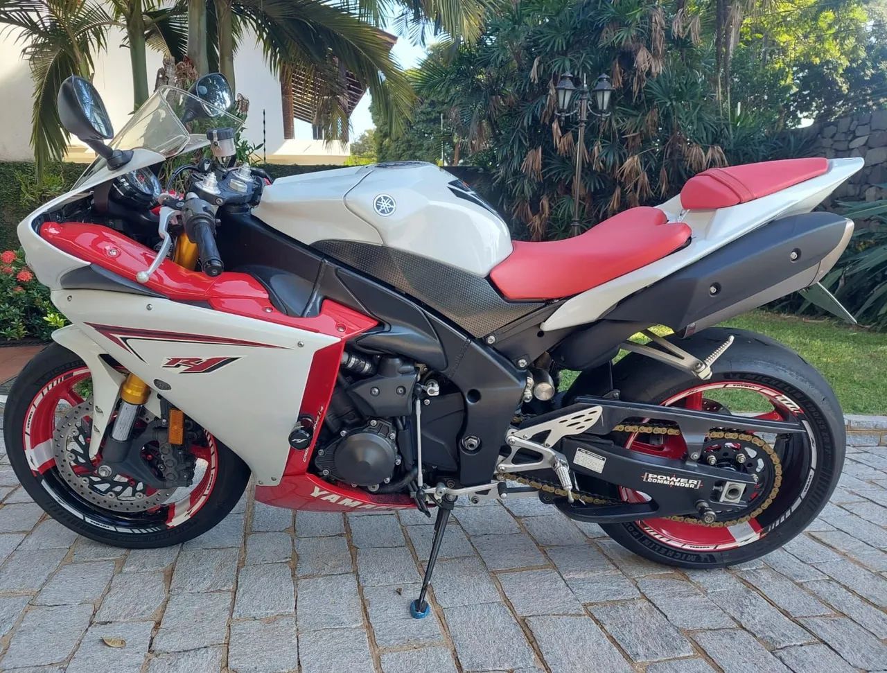 Yamaha YZF R1 - Foto 4